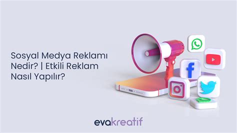 Sosyal Medya Reklamcılığının Etkili Kullanımı